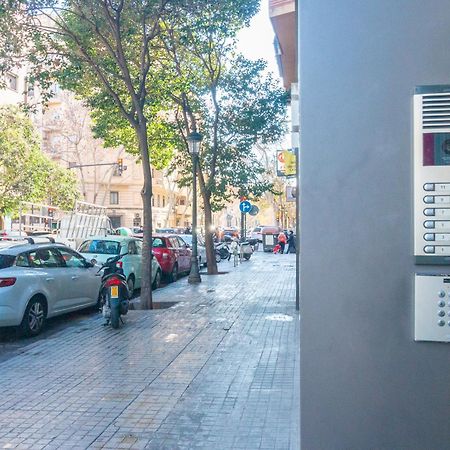 Bet Apartments - Abastos Walencja Zewnętrze zdjęcie