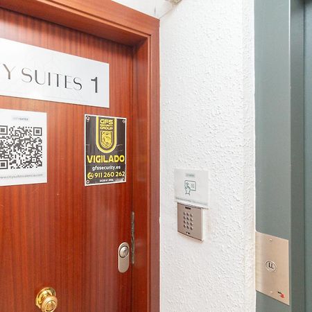 Bet Apartments - Abastos Walencja Zewnętrze zdjęcie