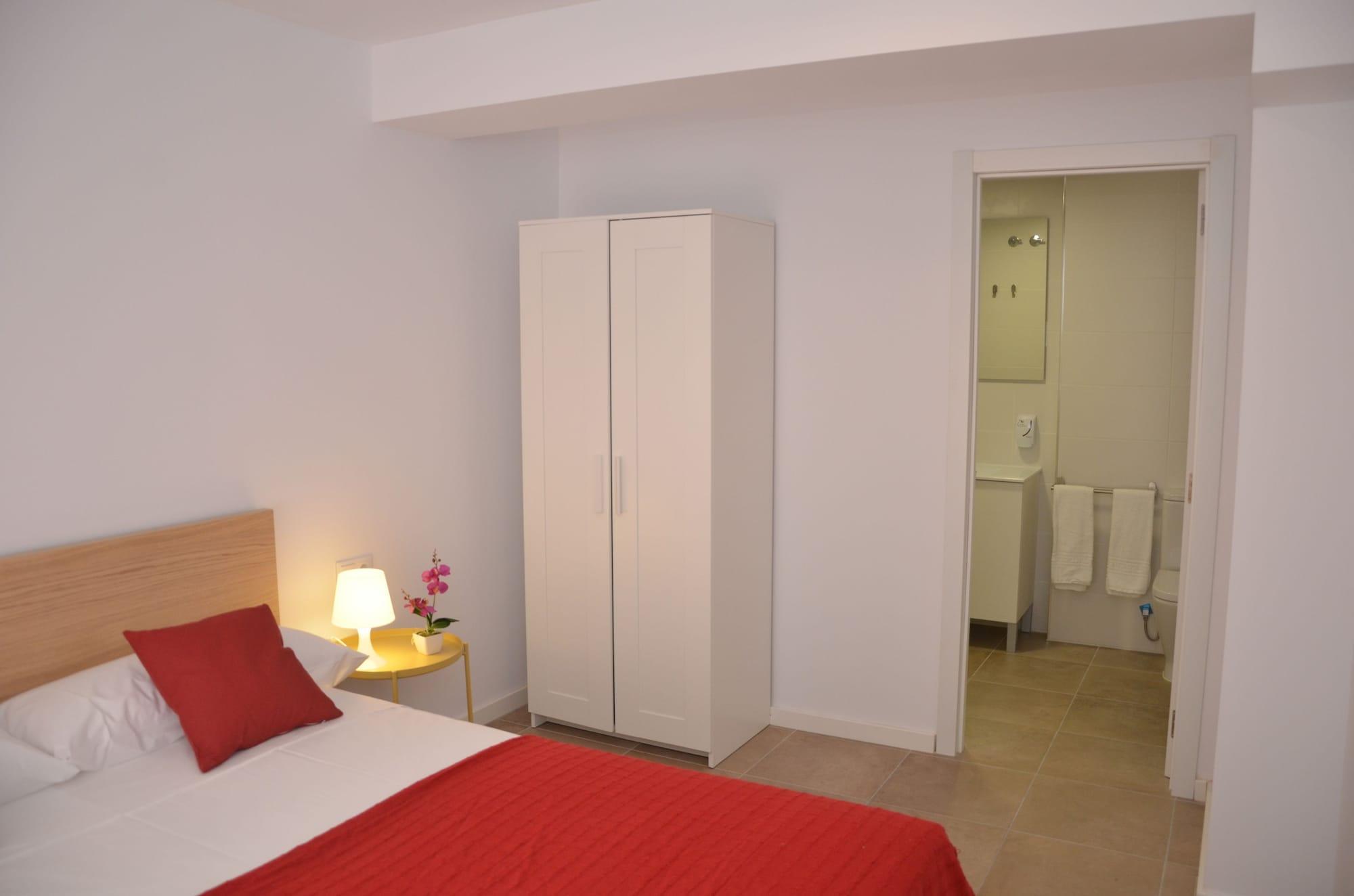 Bet Apartments - Abastos Walencja Zewnętrze zdjęcie
