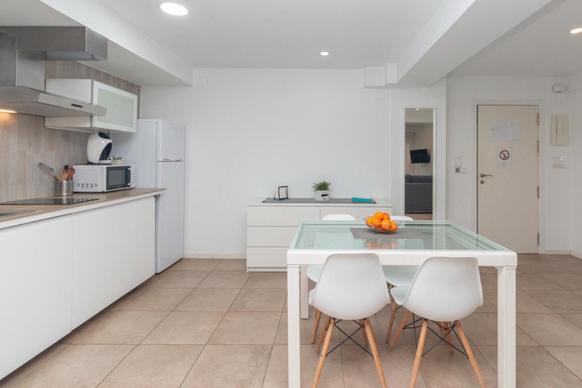 Bet Apartments - Abastos Walencja Zewnętrze zdjęcie