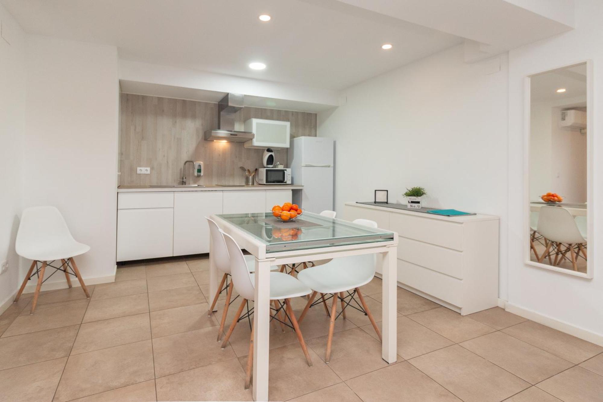 Bet Apartments - Abastos Walencja Pokój zdjęcie