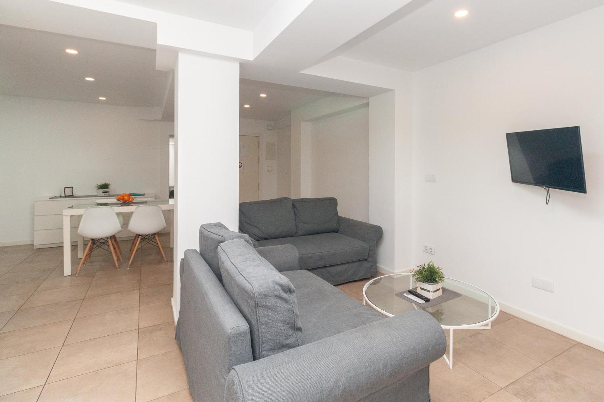 Bet Apartments - Abastos Walencja Zewnętrze zdjęcie