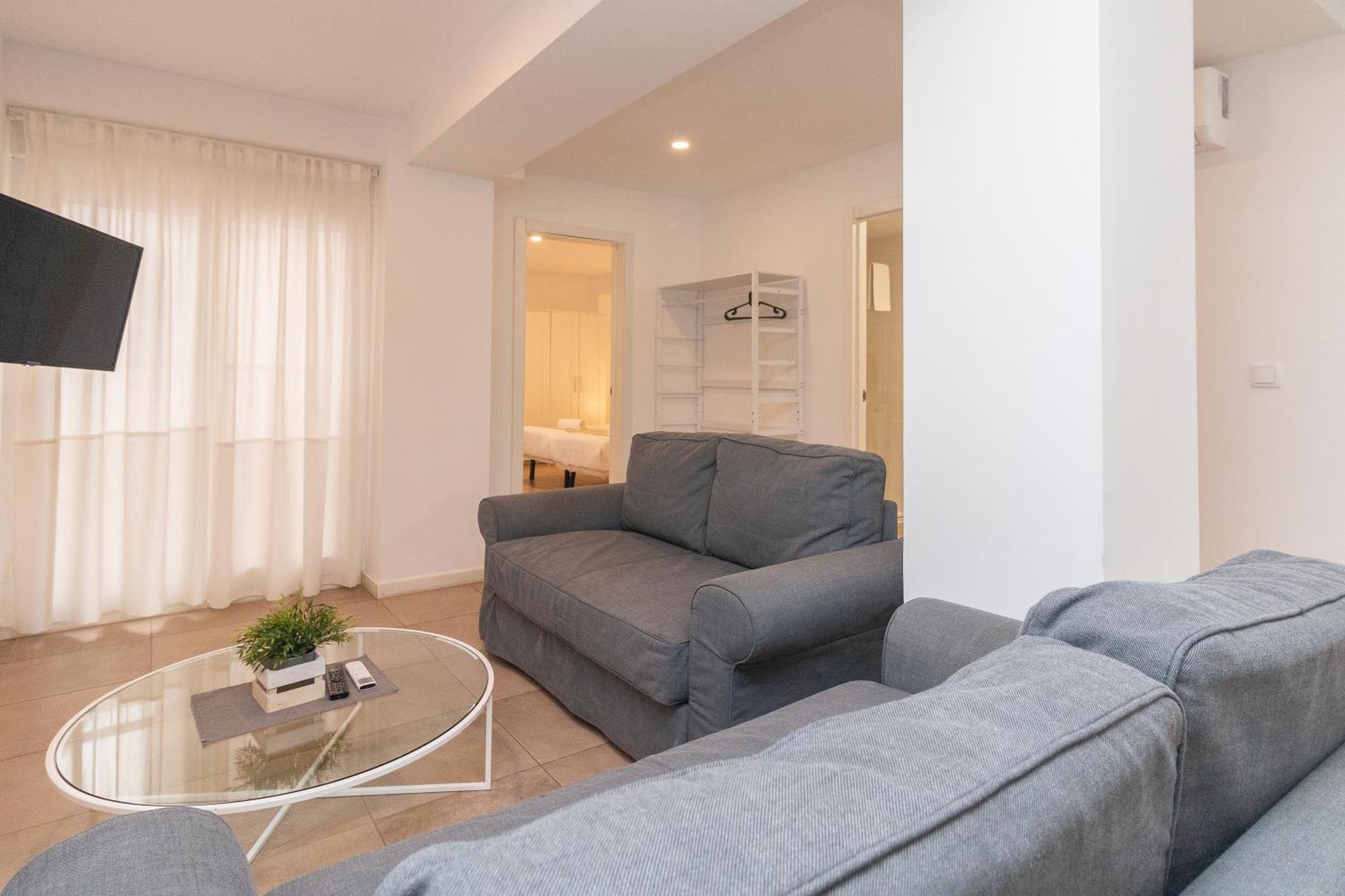 Bet Apartments - Abastos Walencja Zewnętrze zdjęcie