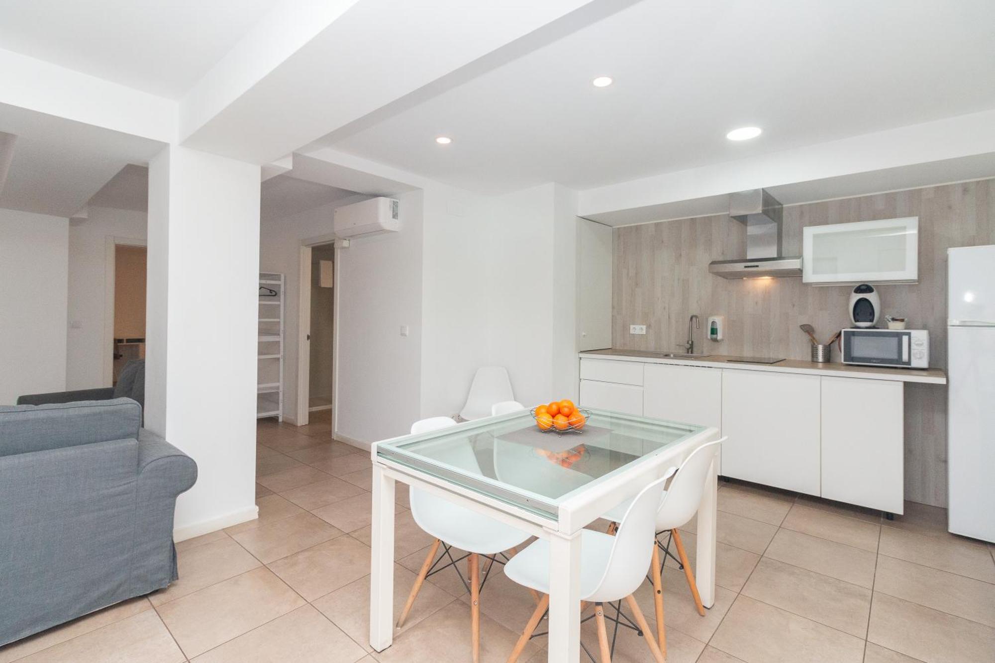 Bet Apartments - Abastos Walencja Pokój zdjęcie