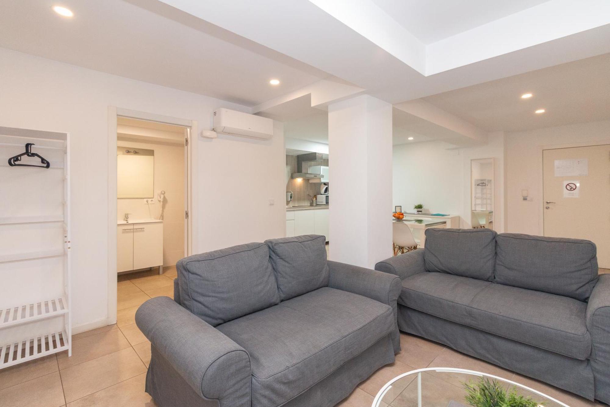 Bet Apartments - Abastos Walencja Zewnętrze zdjęcie