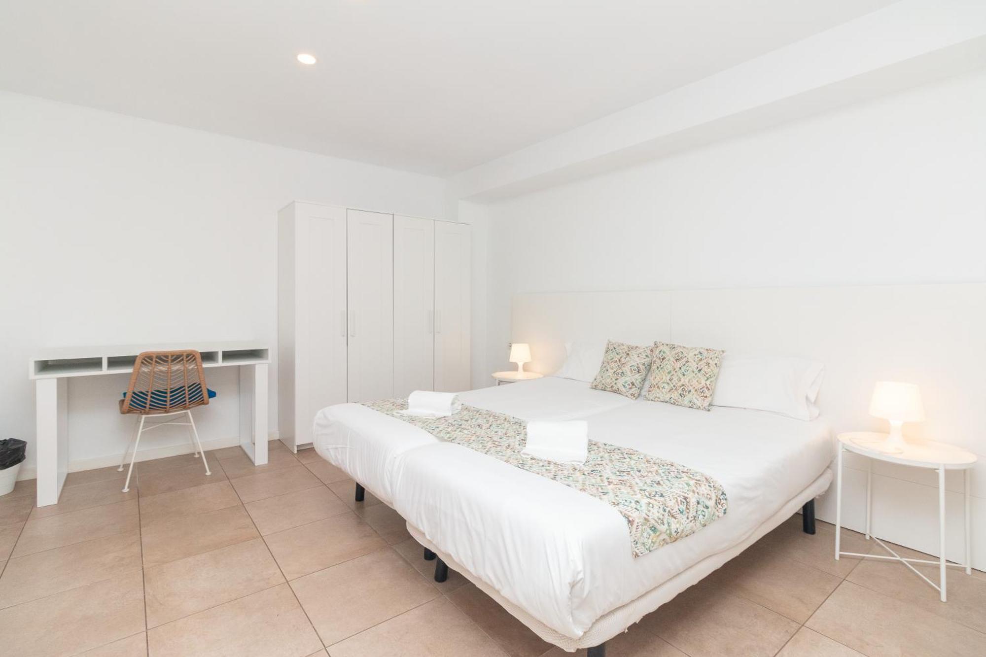 Bet Apartments - Abastos Walencja Zewnętrze zdjęcie