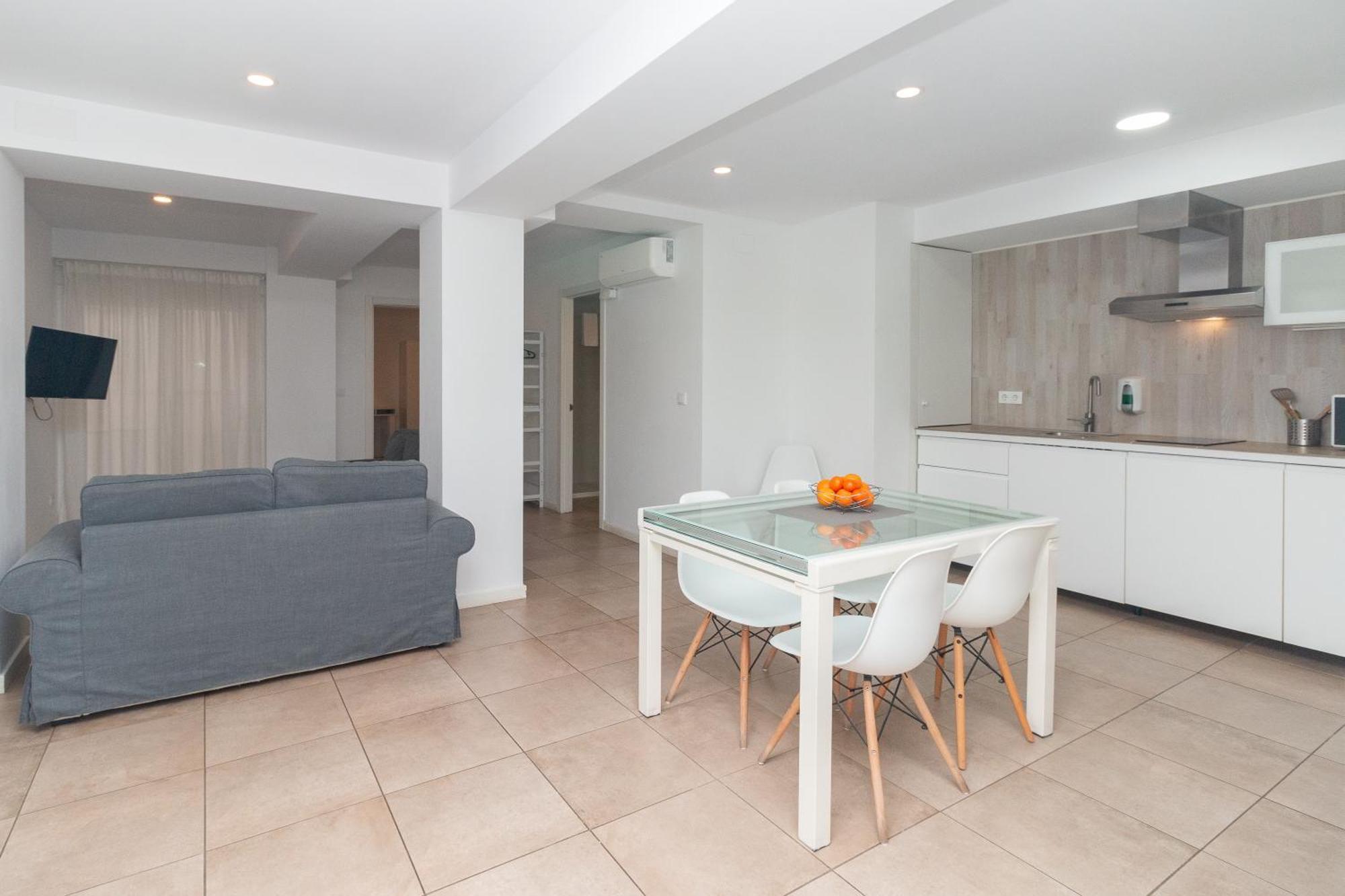 Bet Apartments - Abastos Walencja Zewnętrze zdjęcie