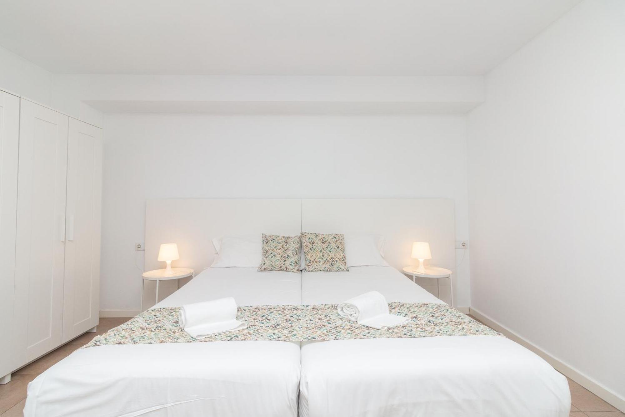 Bet Apartments - Abastos Walencja Pokój zdjęcie