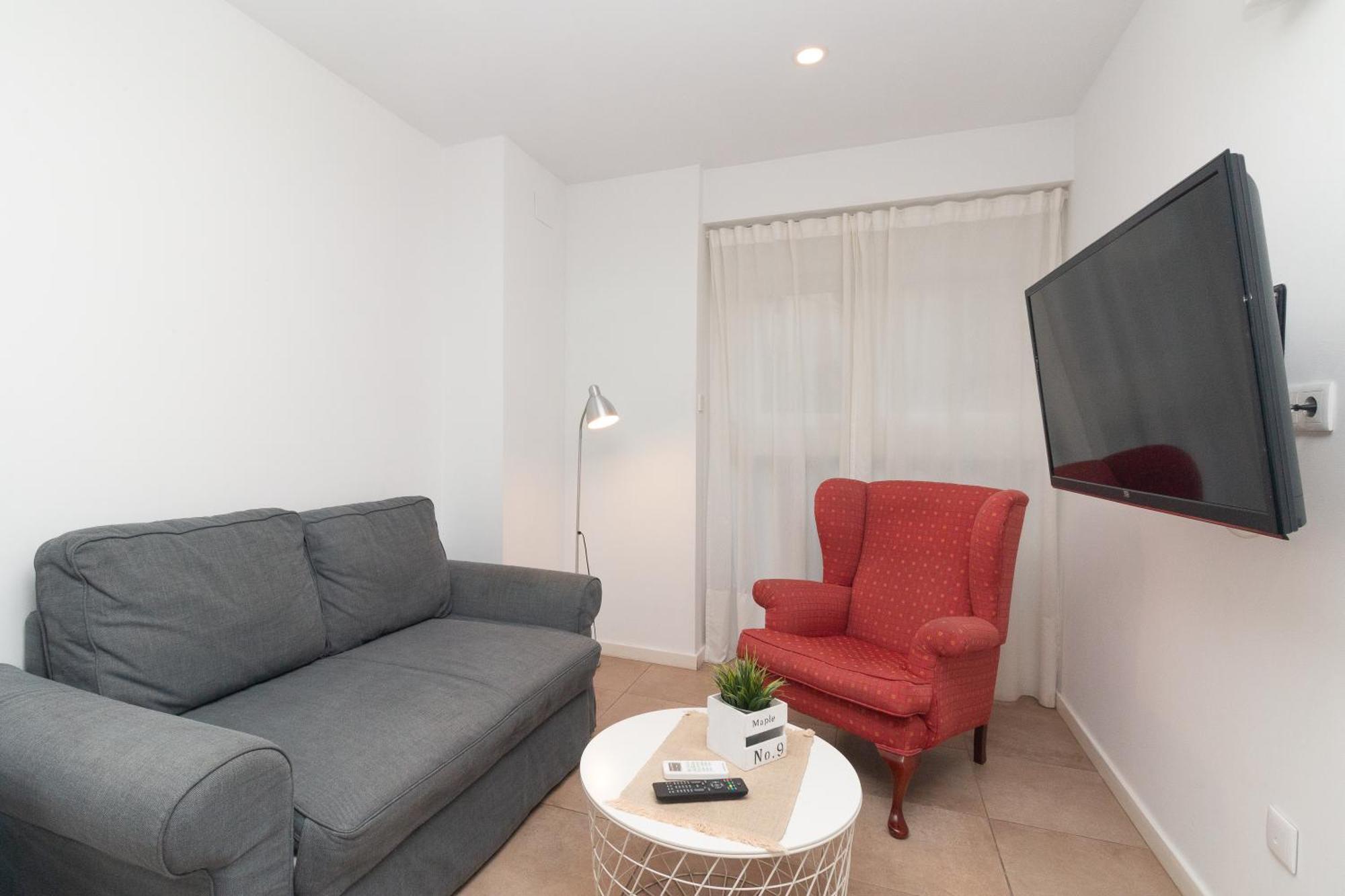 Bet Apartments - Abastos Walencja Pokój zdjęcie