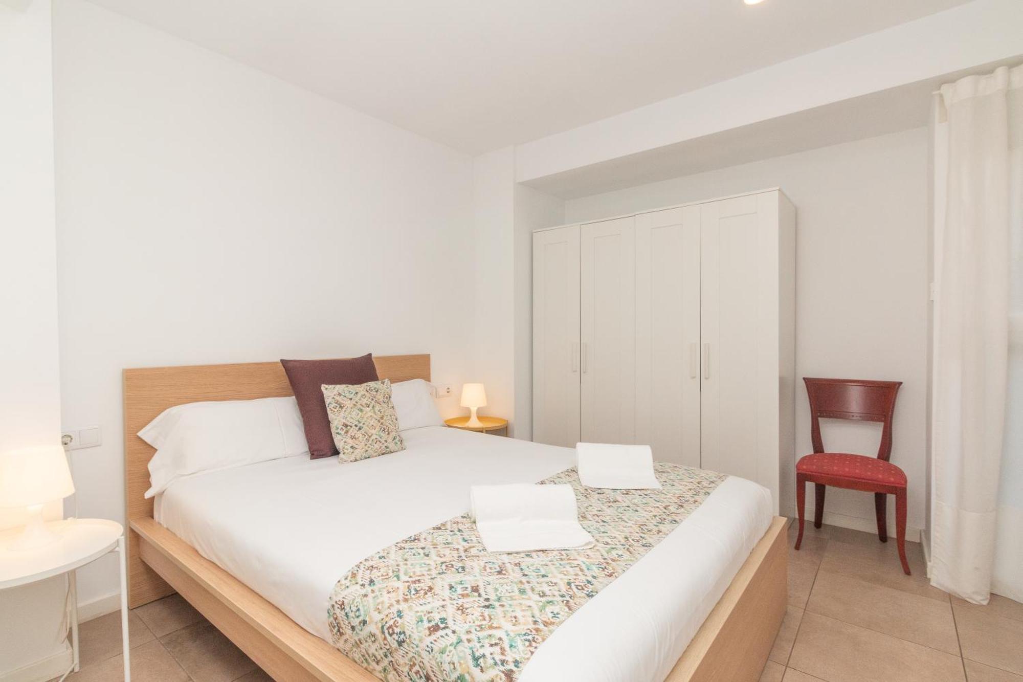 Bet Apartments - Abastos Walencja Zewnętrze zdjęcie
