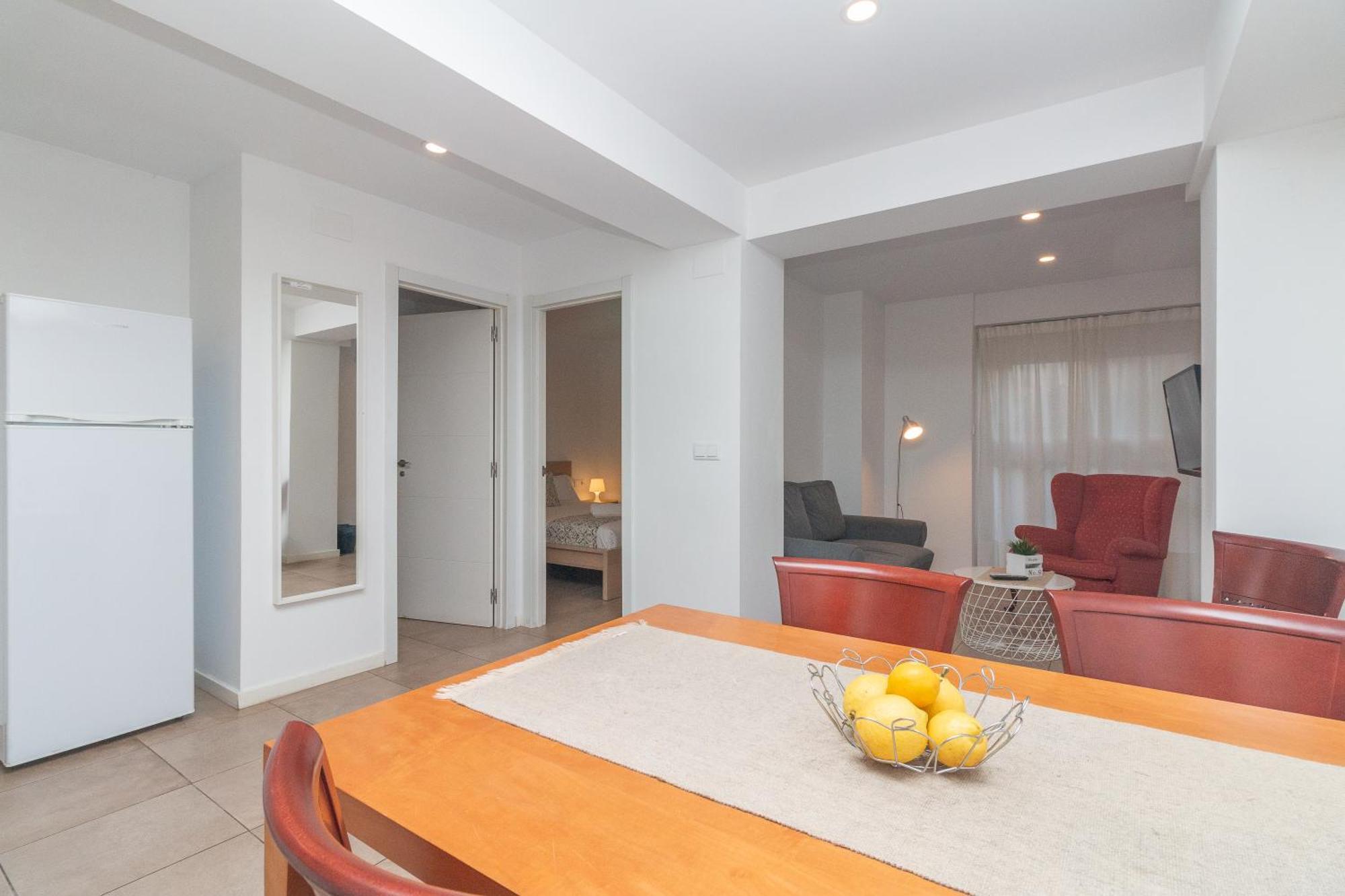 Bet Apartments - Abastos Walencja Zewnętrze zdjęcie
