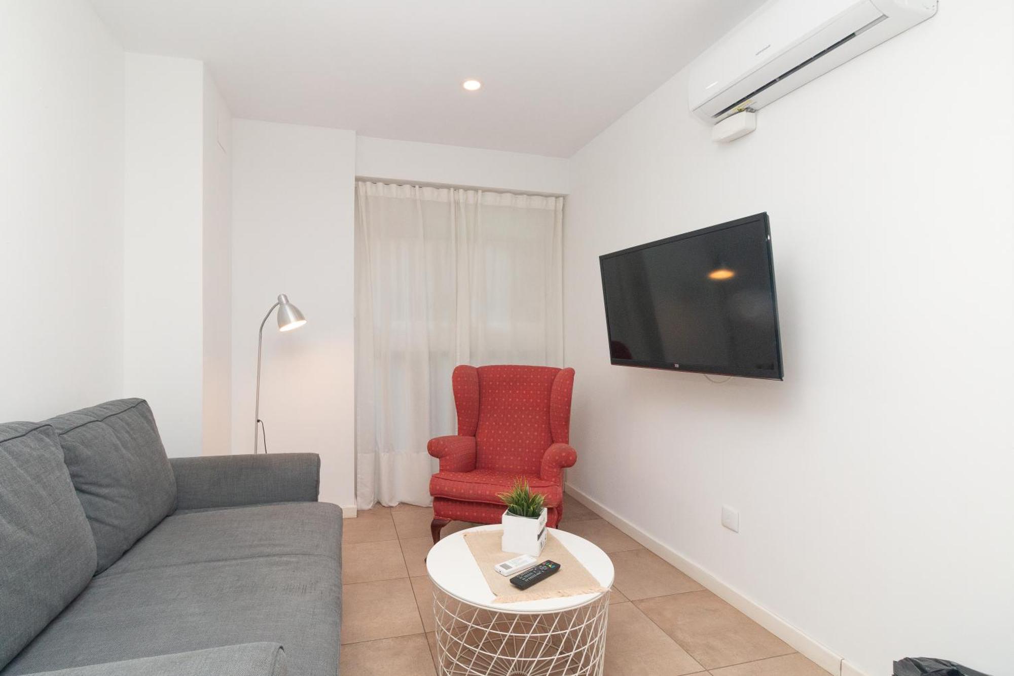 Bet Apartments - Abastos Walencja Pokój zdjęcie