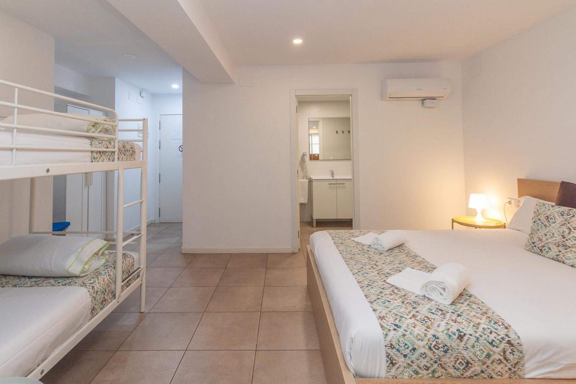 Bet Apartments - Abastos Walencja Zewnętrze zdjęcie