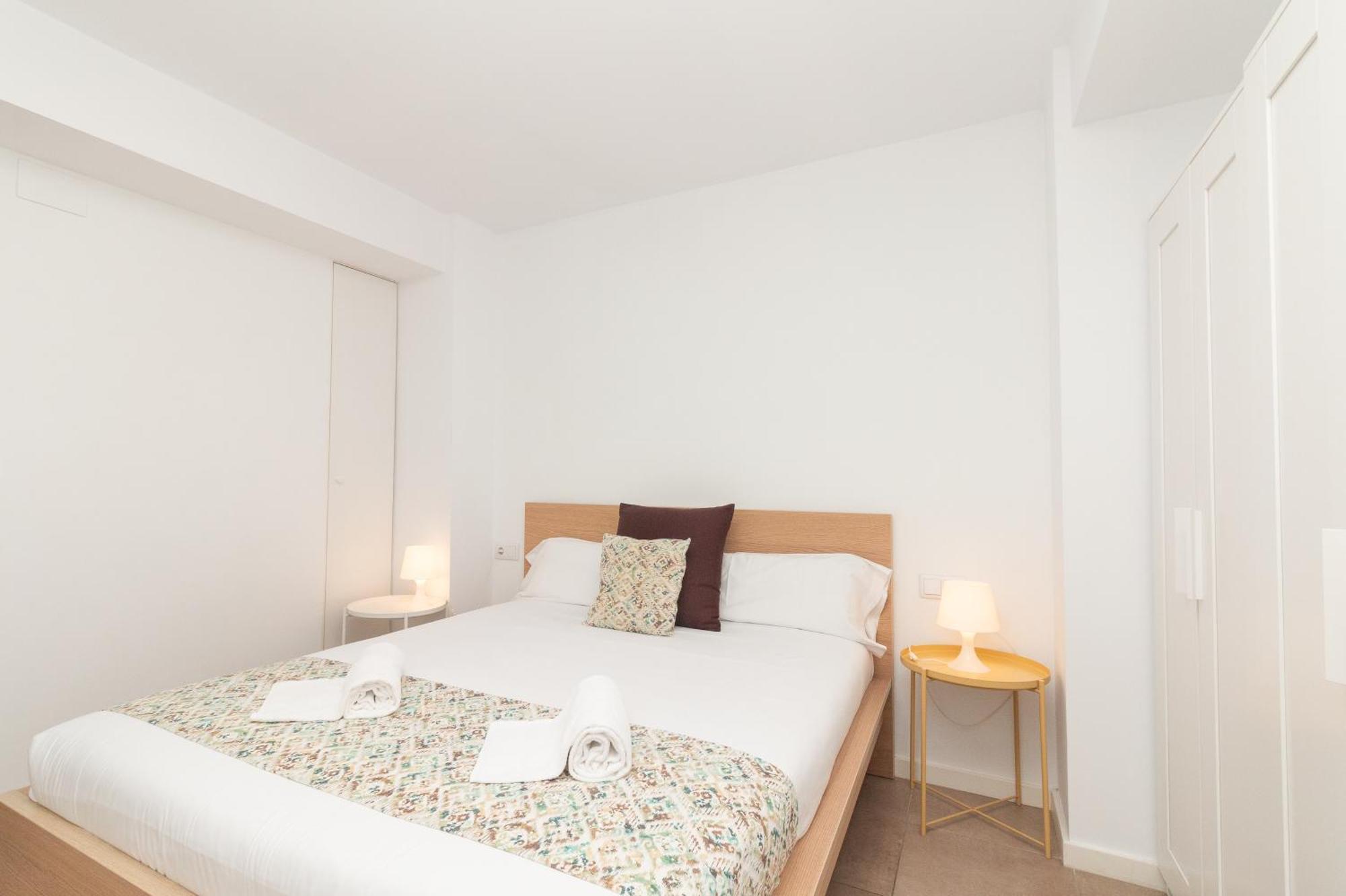 Bet Apartments - Abastos Walencja Zewnętrze zdjęcie