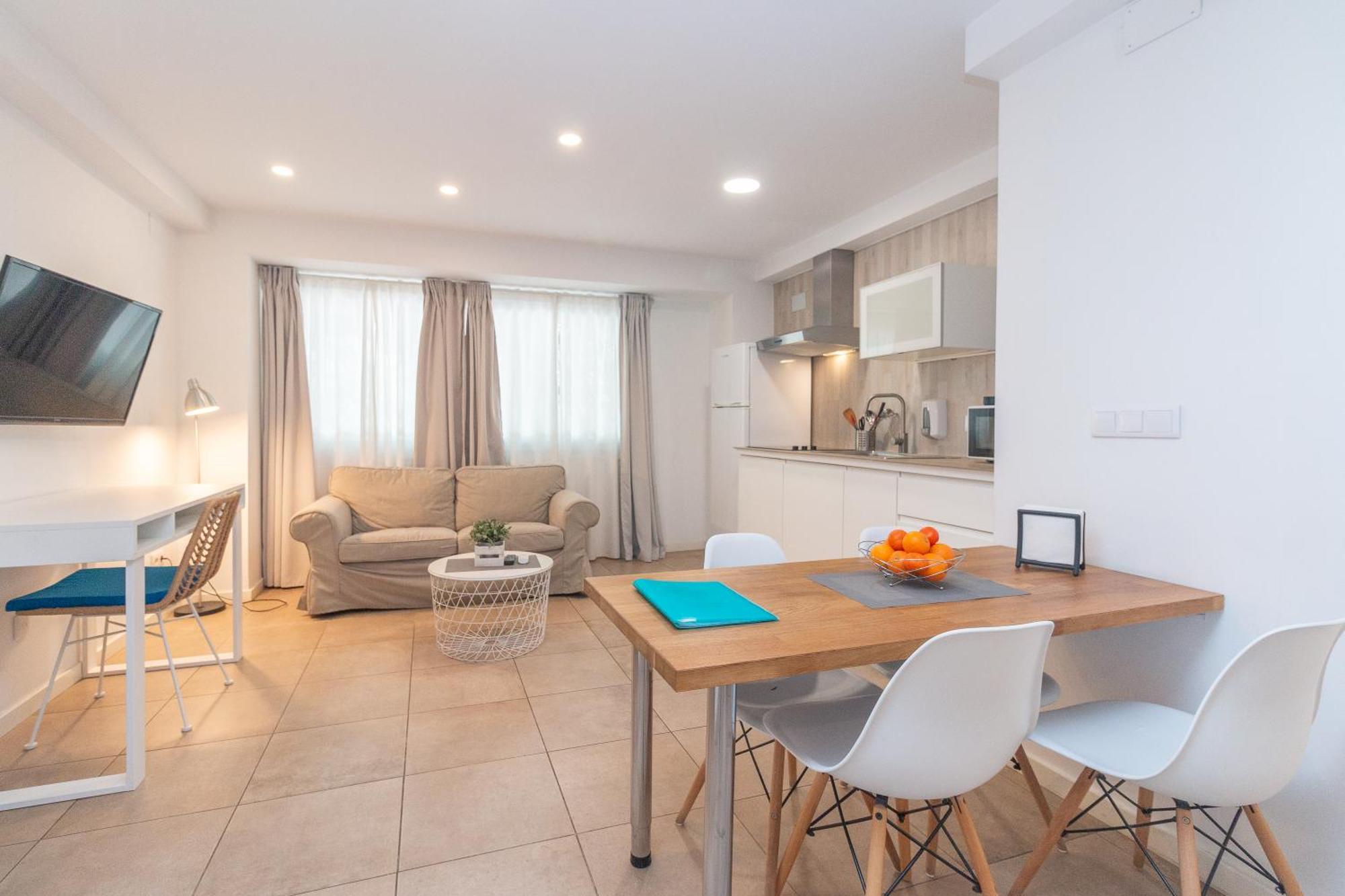 Bet Apartments - Abastos Walencja Zewnętrze zdjęcie