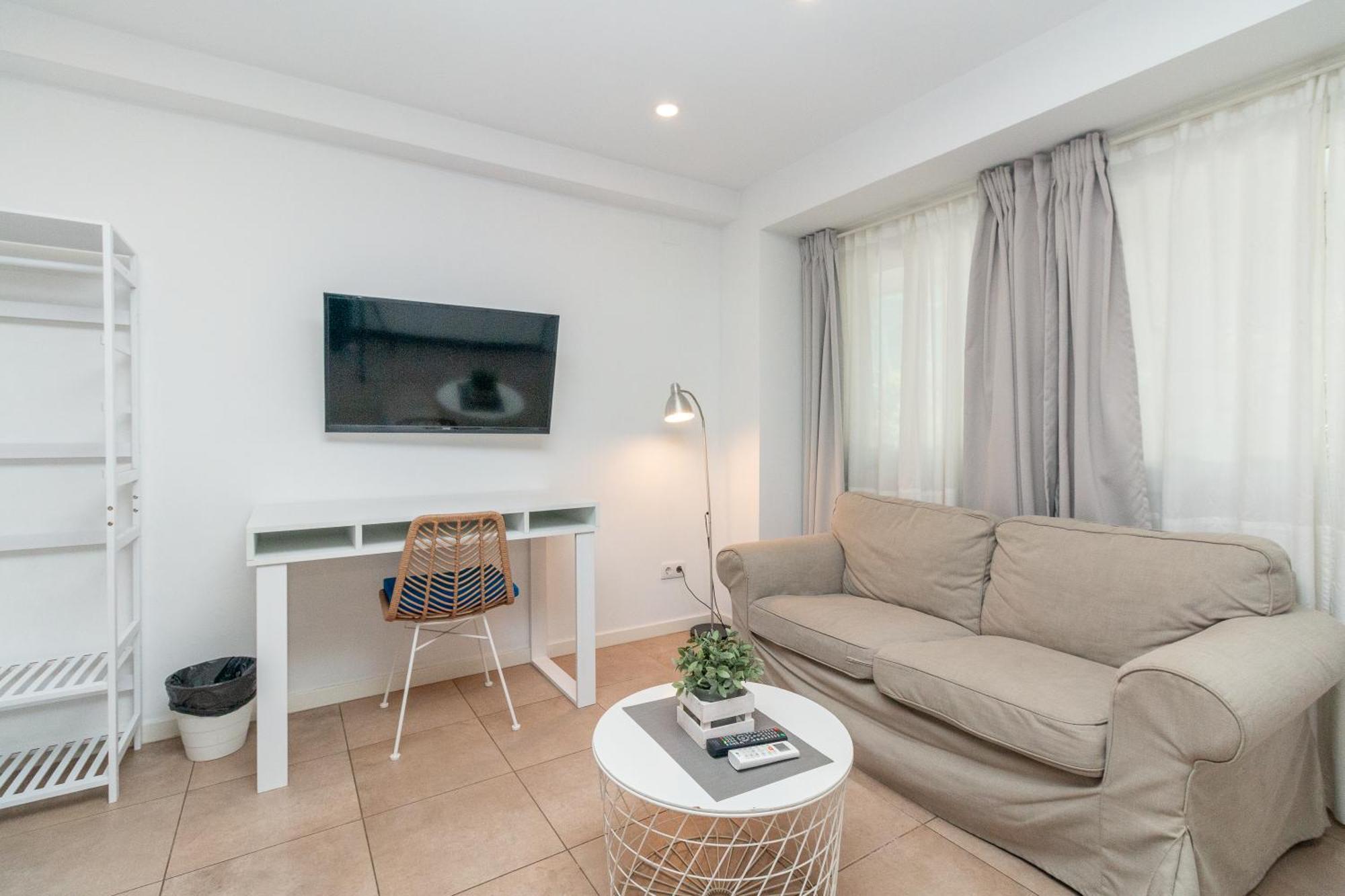 Bet Apartments - Abastos Walencja Zewnętrze zdjęcie