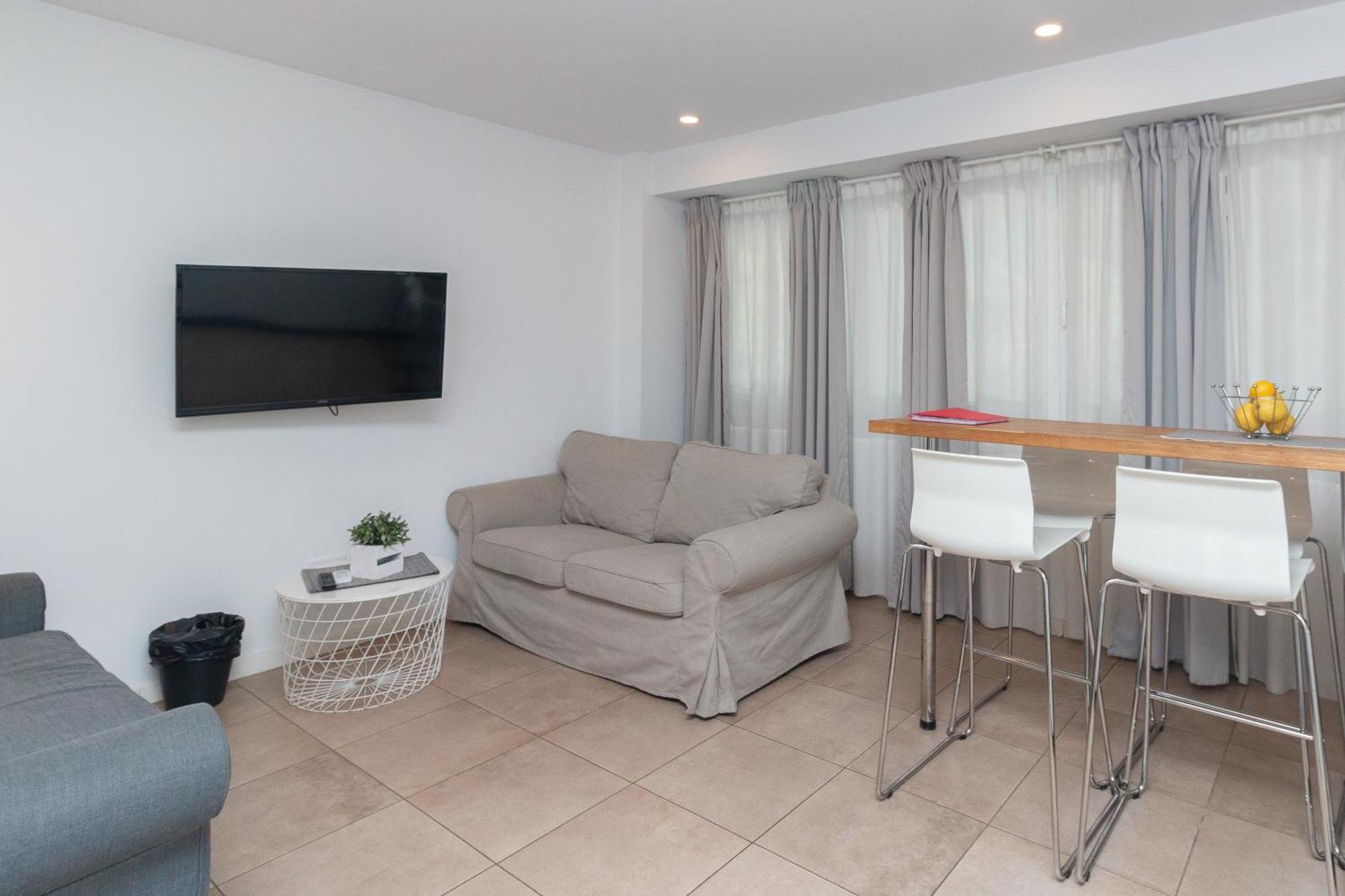 Bet Apartments - Abastos Walencja Zewnętrze zdjęcie