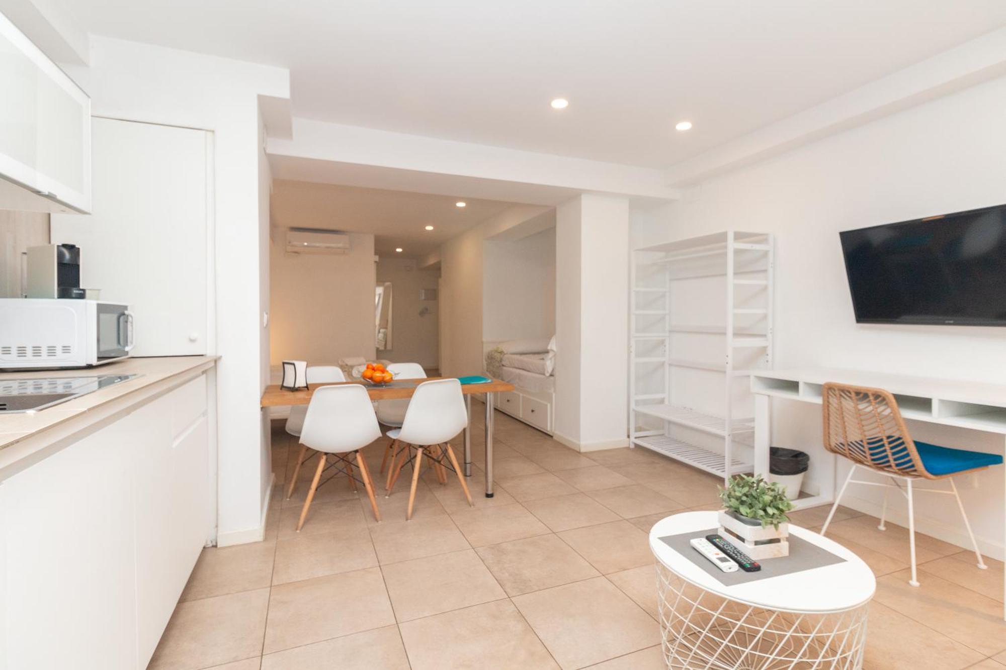 Bet Apartments - Abastos Walencja Zewnętrze zdjęcie