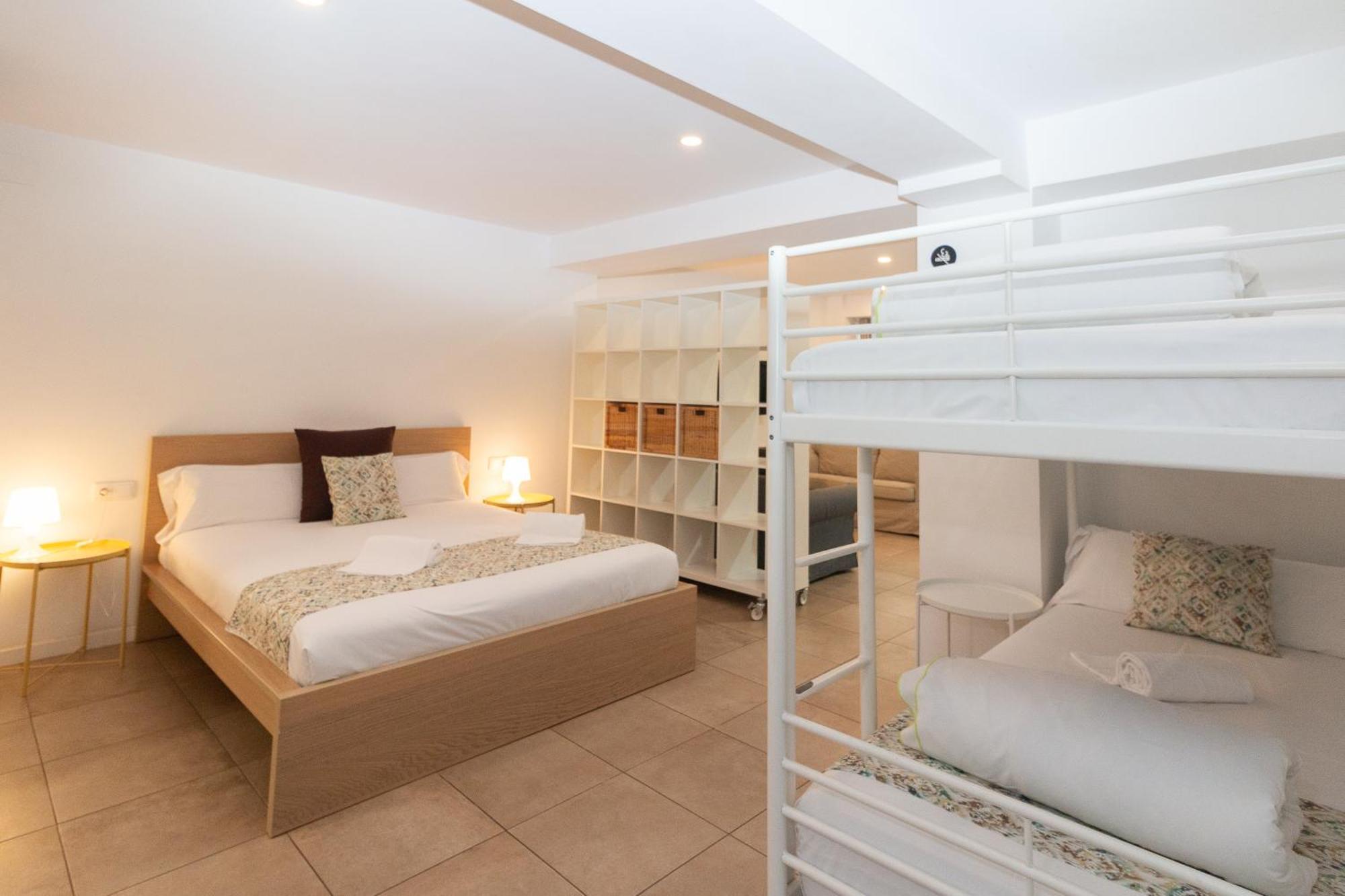 Bet Apartments - Abastos Walencja Zewnętrze zdjęcie