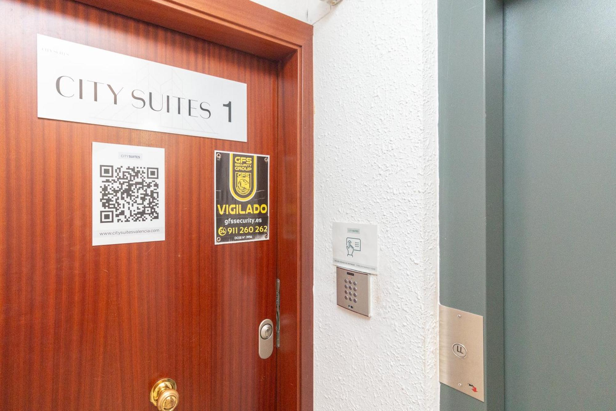Bet Apartments - Abastos Walencja Zewnętrze zdjęcie