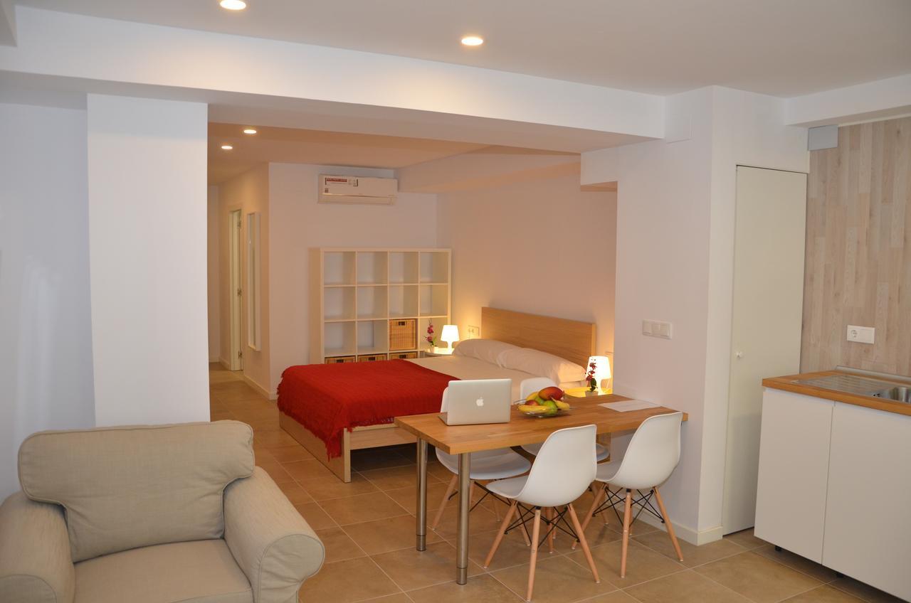 Bet Apartments - Abastos Walencja Zewnętrze zdjęcie