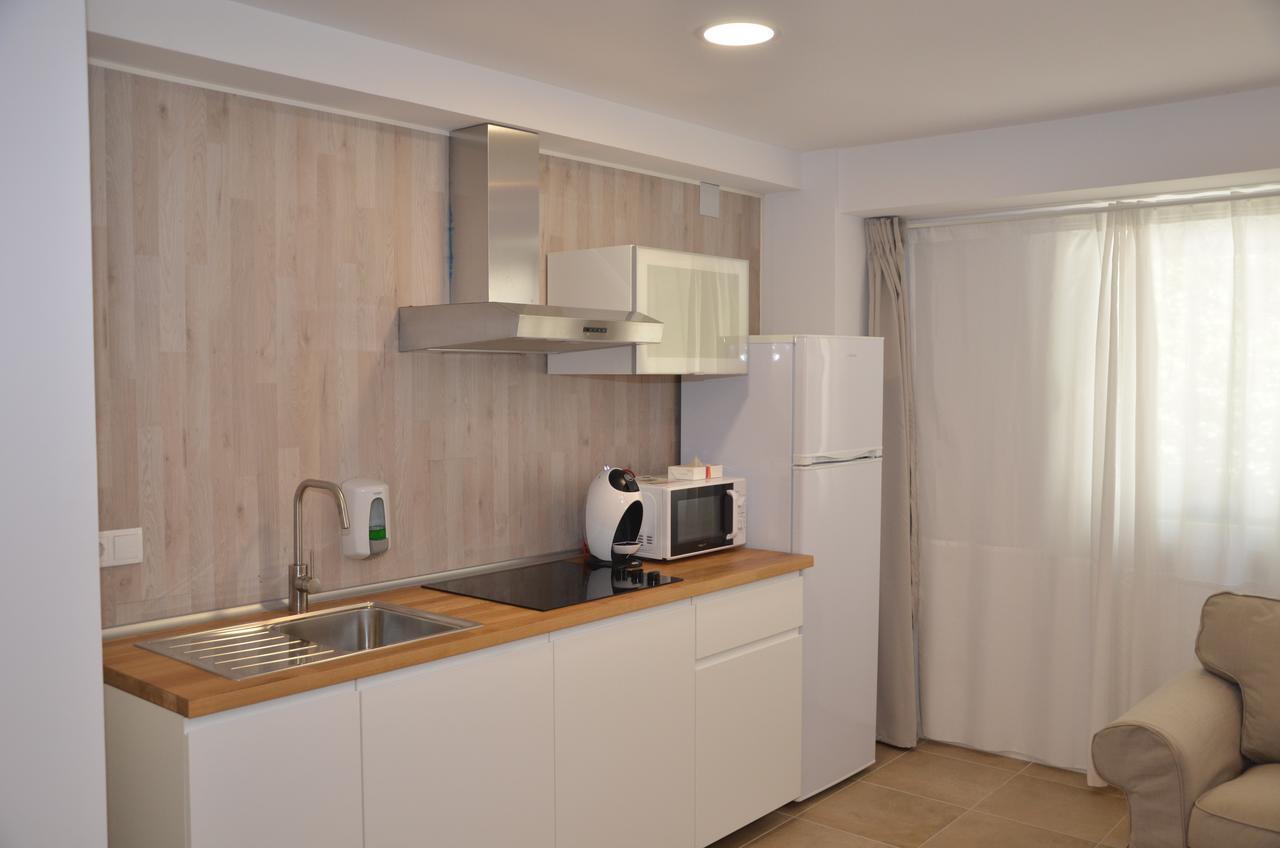 Bet Apartments - Abastos Walencja Zewnętrze zdjęcie