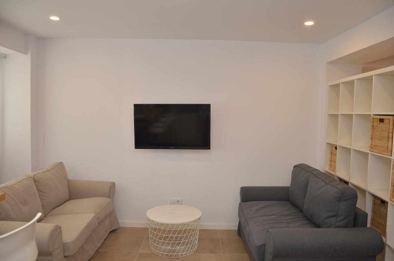 Bet Apartments - Abastos Walencja Zewnętrze zdjęcie