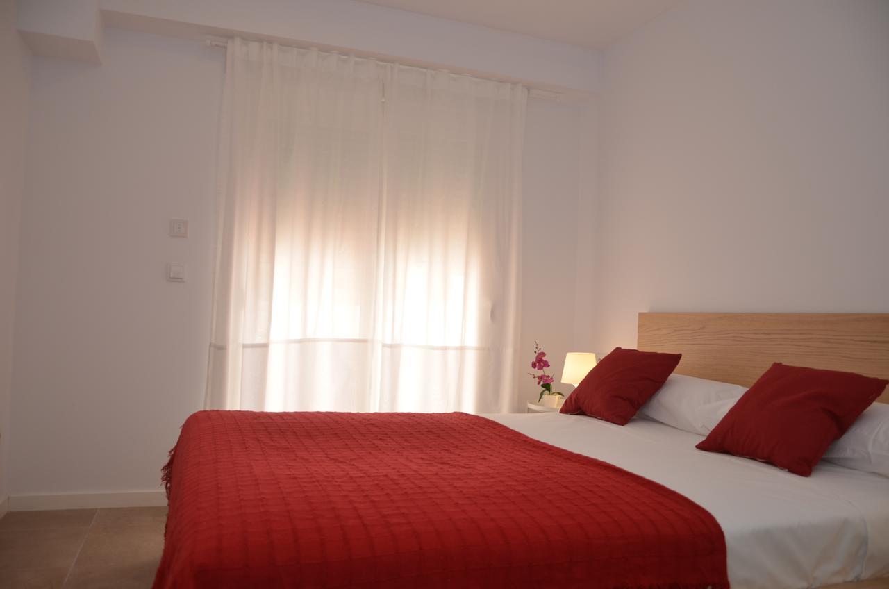 Bet Apartments - Abastos Walencja Zewnętrze zdjęcie