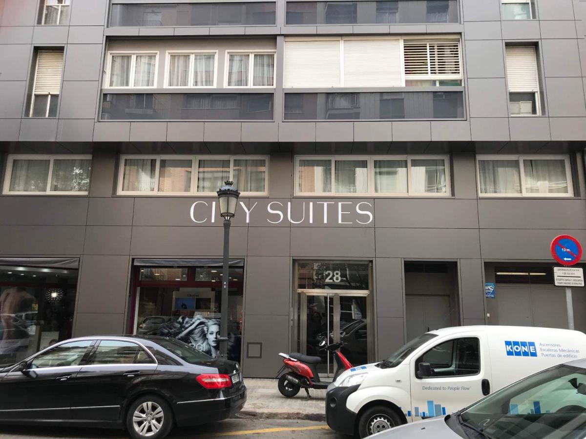 Bet Apartments - Abastos Walencja Zewnętrze zdjęcie